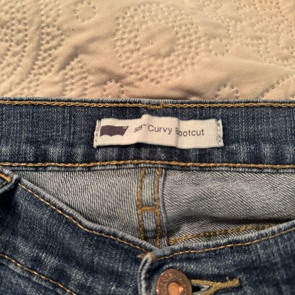 Vintage 529 Bootcut curvy jeans - Picture 6 of 8